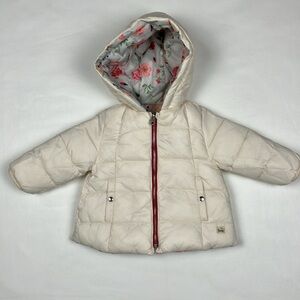 Zara Reversible Jacket (size 6-9m)